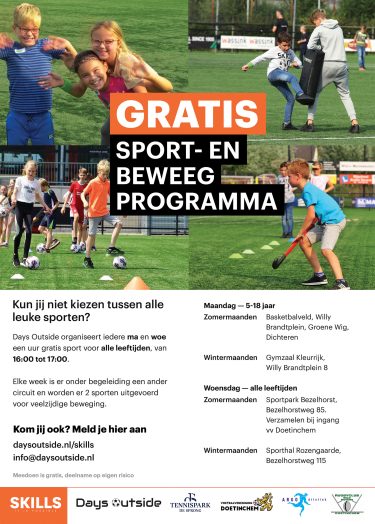 Flyer a5 bleed cmyk oranje
